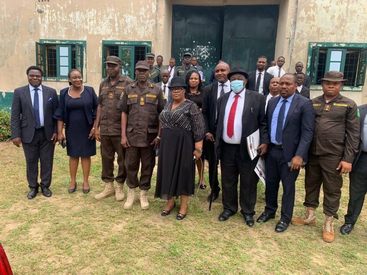 Judge Frees 37 Inmates Over Prolonged Detention in Akwa Ibom