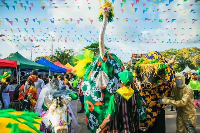 Lagos Announces April 6 for 2026 Fanti Carnival