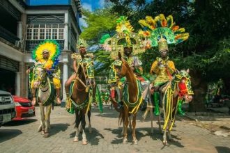 Lagos Announces April 6 for 2026 Fanti Carnival