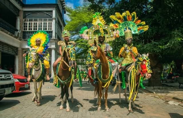 Lagos Announces April 6 for 2026 Fanti Carnival