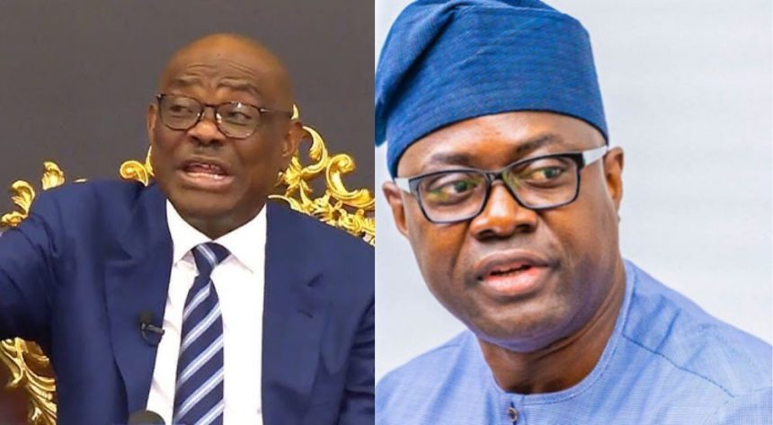 Makinde, Wike Seek Out-of-Court Settlement as Governor Bala Mohammed Rejects Accord