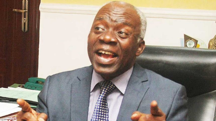 Falana Gives FG 14 Days To Recover $120.5bn Oil Funds