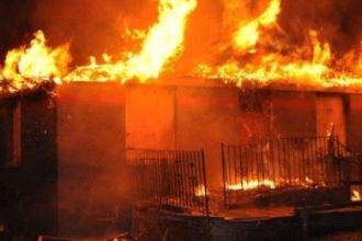 Three Houses Damaged as Fire Engulfs Transformer Site in Kano