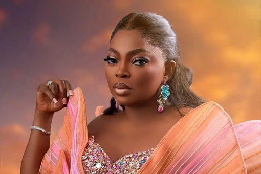 Funke Akindele Says She Prioritizes Authentic African Narratives Over Industry Rivalry