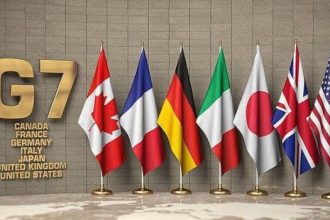 G7 Meets in France Amid Middle East Tensions