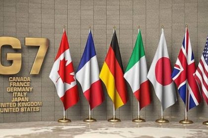 G7 Meets in France Amid Middle East Tensions