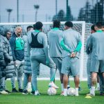 Nigeria Super Eagles Shift Friendlies to Turkey
