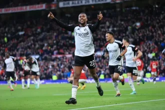 Iwobi Hails ‘Unique’ Goal in Fulham Win Over Spurs