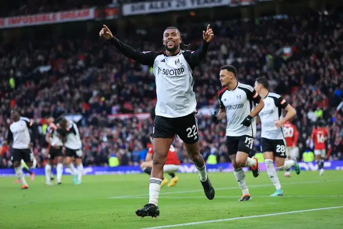 Iwobi Hails ‘Unique’ Goal in Fulham Win Over Spurs