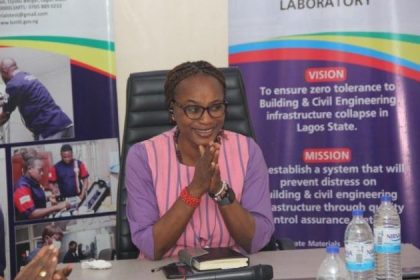 Lagos Cracks Down on Bad Building Materials