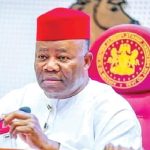 'I Am Greatest Beneficiary Of A Woman’s Love' – Akpabio