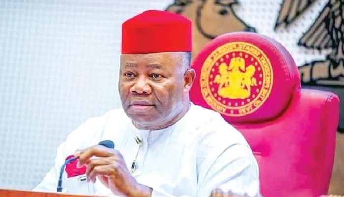'I Am Greatest Beneficiary Of A Woman’s Love' – Akpabio