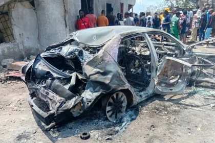 31 Injured In Gas Explosion At Calabar Filling Station