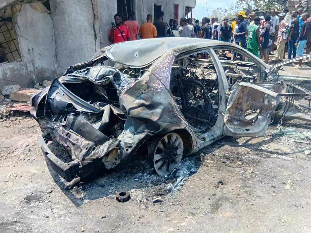 31 Injured In Gas Explosion At Calabar Filling Station