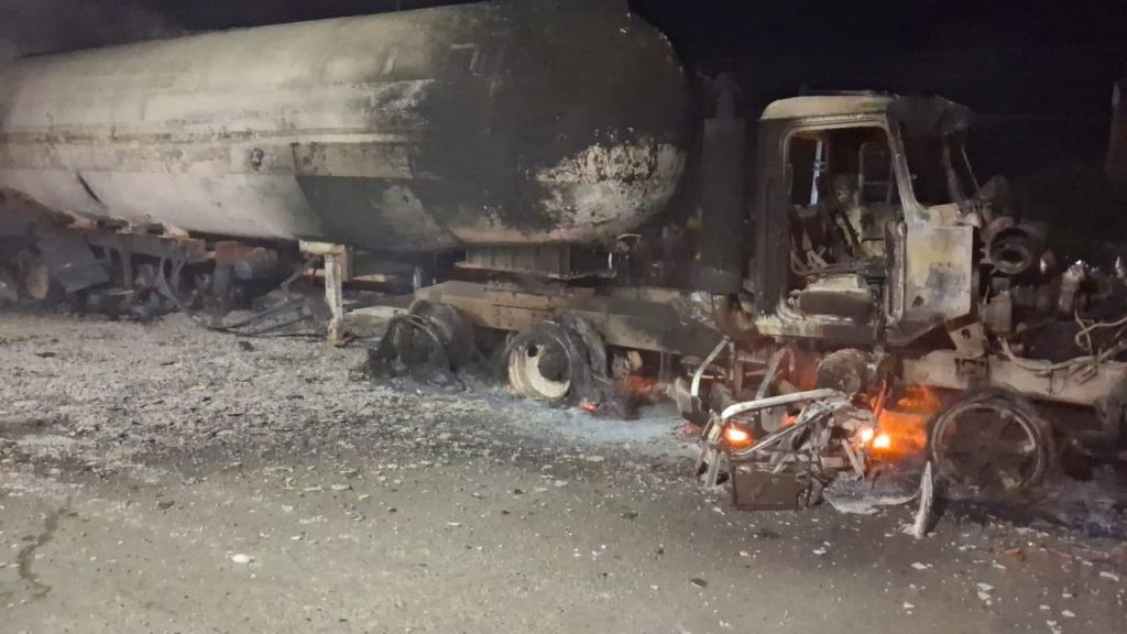 Fire Incident Disrupts Power Supply Across Parts of Lagos