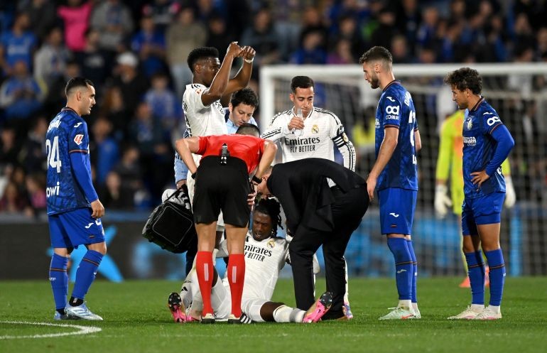 Real Madrid’s Title Hopes Alive Despite Getafe Shock Win