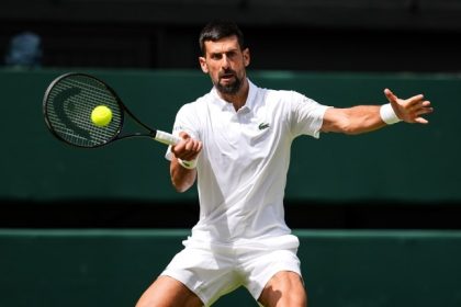 Djokovic Eyes 25th Grand Slam Title as Career Winds Down