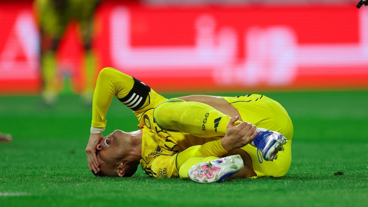 Ronaldo to Miss Portugal Friendlies Over Injury
