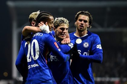 Chelsea Edge Wrexham in Extra-Time FA Cup Thriller