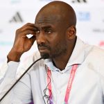 Ghana FA Sacks Black Stars Coach Otto Addo