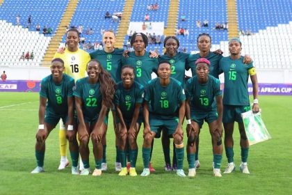 Super Falcons WAFCON Postponement