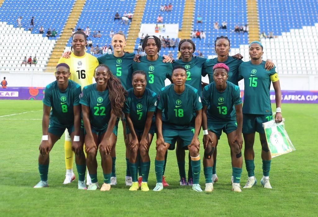 Super Falcons WAFCON Postponement