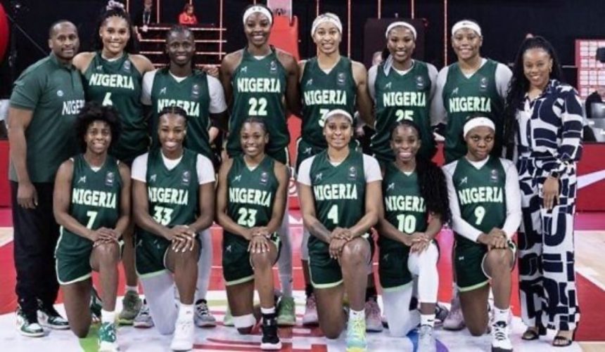 D’Tigress Lose 93–86 To France In World Cup Qualifier