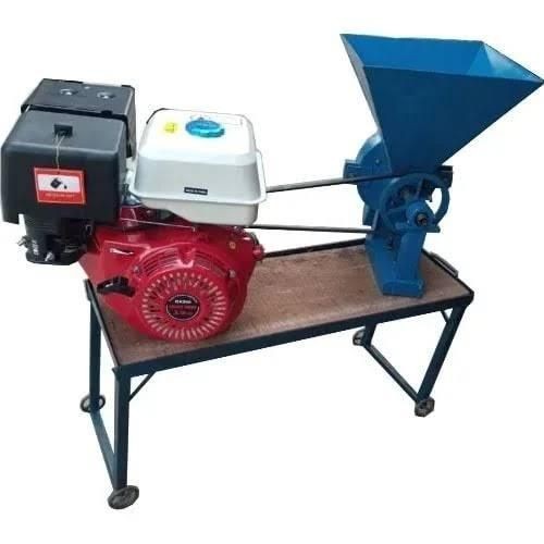 File photo of a grinding machine