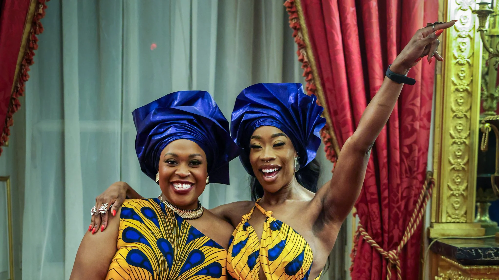 King Charles Hosts Nigerian Diaspora Ahead of Tinubu’s UK Visit