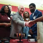 King Charles Hosts Nigerian Diaspora Ahead of Tinubu’s UK Visit
