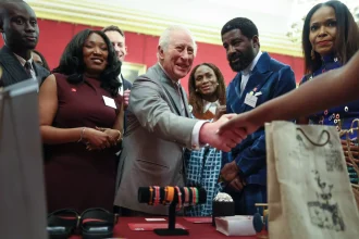King Charles Hosts Nigerian Diaspora Ahead of Tinubu’s UK Visit