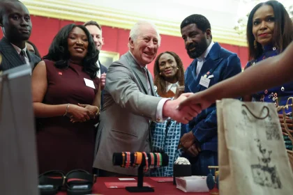 King Charles Hosts Nigerian Diaspora Ahead of Tinubu’s UK Visit