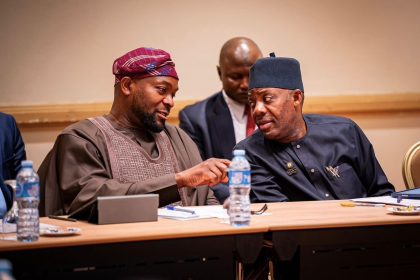 Dr. Tunji Alausa, Bosun Tijani Lead Plan to Bring Internet to Nigerian Schools