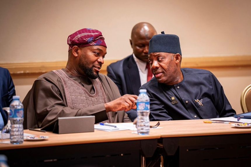 Dr. Tunji Alausa, Bosun Tijani Lead Plan to Bring Internet to Nigerian Schools