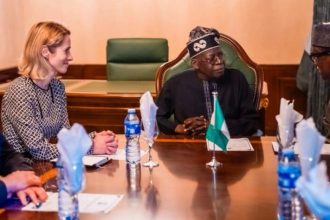  Tinubu, EU Agree to Deepen Cooperation on Security, Investment
