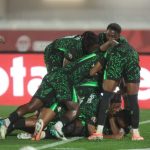 Super Eagles Defeat Iran 2-1 In Friendly Clash