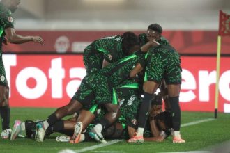 Super Eagles Defeat Iran 2-1 In Friendly Clash