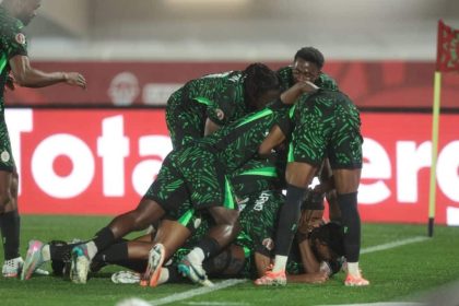 Super Eagles Defeat Iran 2-1 In Friendly Clash