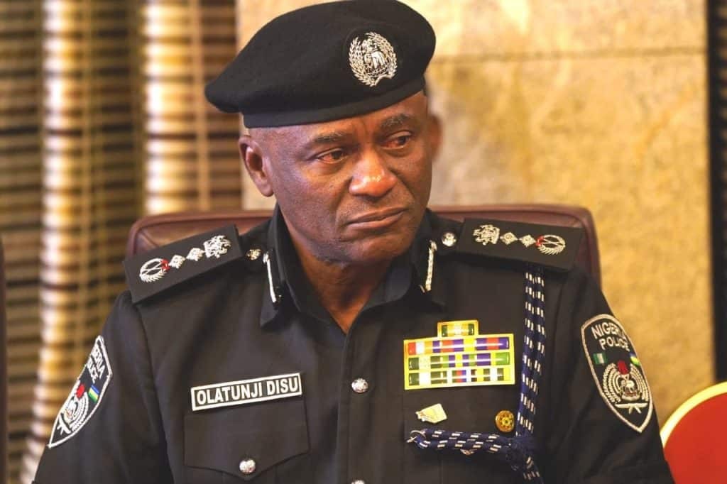 IGP Disu Orders Major Police Shake-Up