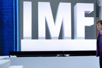 IMF Warns Iran War Could Drive Global Inflation Surge