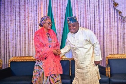 Obasa Urges States to Support Oluremi Tinubu’s Renewed Hope Initiative
