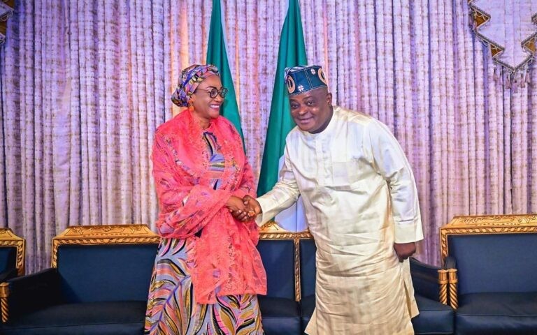Obasa Urges States to Support Oluremi Tinubu’s Renewed Hope Initiative