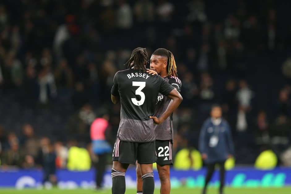 Iwobi, Bassey, Chukwueze Miss FA Cup After Fulham Exit