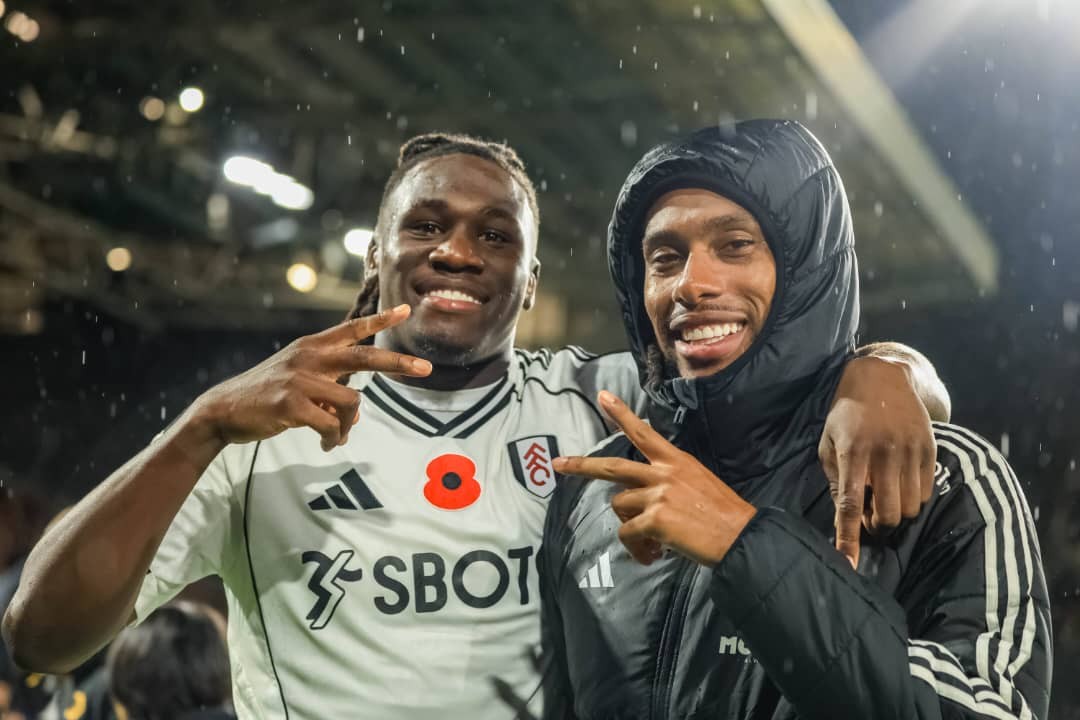 Iwobi, Bassey, Chukwueze Miss FA Cup After Fulham Exit