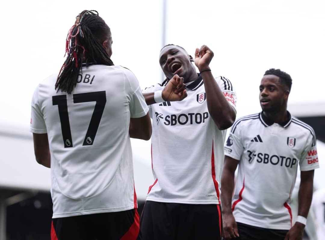 Iwobi, Bassey, Chukwueze Miss FA Cup After Fulham Exit