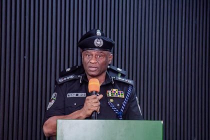 Nigerian Journalists Are Professionals Not Beggars - IGP Disu