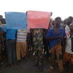 Residents Block Highway With Corpse Over Insecurity