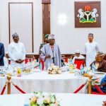 President Bola Tinubu hosted media executives and professionals to an interfaith breaking of fast marking both Ramadan and Lent at the State House Banquet Hall, Presidential Villa, Abuja, on Friday. There, he called for greater scrutiny of states and LGs' increased allocations