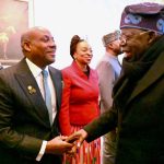 PHOTO STORY: Dr. Tunji Alausa Joins Tinubu’s Delegation in London