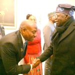 Dr. Tunji Alausa Joins Tinubu’s Delegation in London
